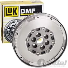 Versand Am Gleichen Tag LUK SCHWUNGRAD ZMS passend für 2.7 - 3.0 AUDI A4 B8 A5 A6 C7 AB BJ 2007