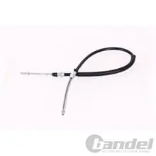 Neue Kollektion HANDBREMSSEIL FESTSTELLBREMSE HINTERACHSE LINKS passend für PEUGEOT 406 1.6-2.1