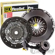 LUK KUPPLUNGSSATZ passend für 2.0 FORD MONDEO I-II COUGAR AB BJ 1993 BIS 2001 Bestpreis