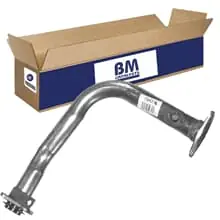Heißes Angebot HOSENROHR ABGASROHR VERBINDUNGSROHR für PEUGEOT 206 1.4 + 1.6i AB BJ 09.98