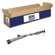 Neue Ware HOSENROHR ABGASROHR FLEXROHR passend für LAND ROVER FREELANDER (LN) 1.8 i 16V