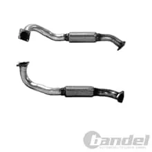HOSENROHR ABGASROHR passend für FIAT COUPE 175 LANCIA DEDRA DELTA 2.0 16V TURBO Bestseller