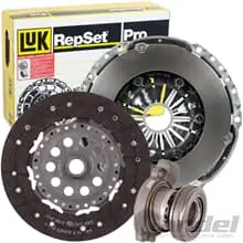 LUK KUPPLUNGSSATZ FÜR 1.6 + 1.8 OPEL ASTRA H MERIVA A SIGNUM VECTRA ZAFIRA B Sale