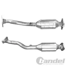 BM KATALYSATOR KAT für NISSAN MICRA IV (K13) NOTE (E12) 1.2 / 1.2 DIG-S 59/72 KW Neu Im Sortiment