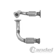 HOSENROHR ABGASROHR FLEXROHR passend für FIAT PUNTO 176 1.4 GT TURBO 98 KW Neu