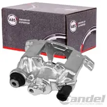 BREMSSATTEL HINTERACHSE LINKS passend für PEUGEOT 406 8B 8E 8C LIMOUSINE BREAK Abverkauf