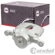 BREMSSATTEL VORDERACHSE LINKS passend für DAEWOO LANOS + STUFENHECK (KLAT) Online Kaufen