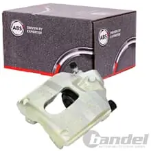 BREMSSATTEL VORNE RECHTS passend für FORD COURIER FIESTA 4 KA I RB ab Bj. 3/2000 Neu Im Sortiment