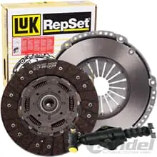 LUK KUPPLUNGSSATZ passend für 1.6 VW GOLF IV BORA SEAT LEON AB BJ 2000 BIS 2006 Neu
