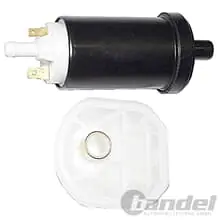 KRAFTSTOFFPUMPE BENZIN passend für OPEL ASTRA F G COMBO CORSA A B KADETT VECTRA Online Kaufen