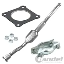 Schneller Versand KATALYSATOR KAT passend für VOLVO 850 Limo + Kombi + S70 + V70 2.0/2.5