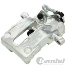 Echt BREMSSATTEL HINTEN LINKS für AUDI 100 (C4) A6 (C4) CABRIOLET (B4) COUPE (89, 8B)