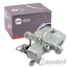 Neue Ware 1x BREMSSATTEL HINTERACHSE HINTEN LINKS passend für KIA PICANTO TYP BA 1.0 1.1 I