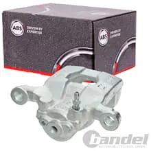 BREMSSATTEL HINTEN LINKS für NISSAN CUBE JUKE PULSAR QASHQAI / QASHQAI +2 I Aktuell