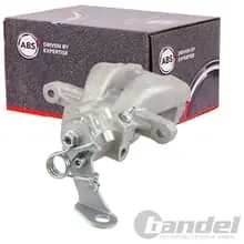 Preisreduziert BREMSSATTEL HINTEN LINKS passend für ABARTH FIAT PUNTO GRANDE 199 OPEL CORSA D