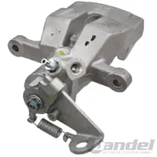 BREMSSATTEL HINTEN LINKS passend für RENAULT SCENIC II 2 Neue Ware