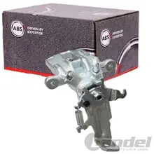 BREMSSATTEL HINTEN LINKS passend für NISSAN ALMERA II (N16) 2.2 dCi Begrenztes Angebot