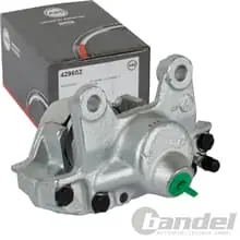 Kracherpreis BREMSSATTEL HINTEN RECHTS für MERCEDES C-KLASSE W202 E-KLASSE W210 SL R129