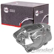 BREMSSATTEL HINTEN LINKS passend für MERCEDES S-KLASSE W126 C126 + SL R107 C107 Sale