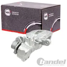 BREMSSATTEL HINTEN LINKS passend für HONDA JAZZ 2 (GD GE) JAZZ 3 (GE GG GP) Billig