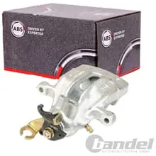 BREMSSATTEL HINTEN LINKS passend für VOLVO S40 I (VS) V40 KOMBI (VW) Garantierte Lieferung
