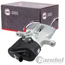 BREMSSATTEL HINTEN LINKS für AUDI Q3 SEAT ALHAMBRA VW CC PASSAT SHARAN TIGUAN Ausverkauf