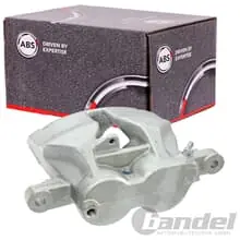 Sofort Bestellen BREMSSATTEL HINTEN RECHTS für MERCEDES SPRINTER 906 VW CRAFTER 30-50 PR-NR. 0WF