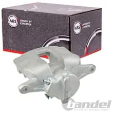 BREMSSATTEL HINTEN LINKS passend für FIAT DUCATO CITROEN JUMPER PEUGEOT BOXER Neuheit