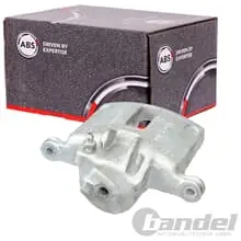 BREMSSATTEL VORNE LINKS passend für NISSAN MICRA II (K11) Neue Kollektion