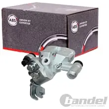 BREMSSATTEL HINTEN HINTERACHSE RECHTS passend für MAZDA MX-5 I (NA) MX-5 II (NB) Sonderangebot