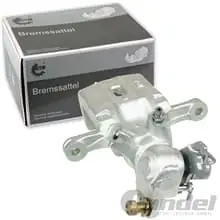 BREMSSATTEL HINTEN LINKS passend für NISSAN ALMERA I (N15) ALMERA II (N16) Meistverkauft