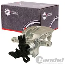 BREMSSATTEL HINTEN LINKS passend für VW MULTIVAN T5 T6 TRANSPORTER T5 T6 Günstig