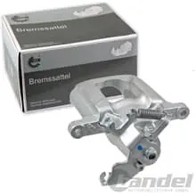 Neu Im Sortiment BREMSSATTEL HINTEN RECHTS passend für CHRYSLER GRAND VOYAGER V (RT)