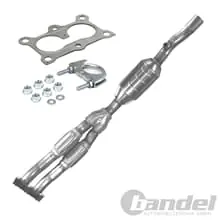 KATALYSATOR KAT für VW GOLF 5 TOURAN CADDY 3 AUDI A3 SEAT ALTEA OCTAVIA 1.6 Nur Für Kurze Zeit