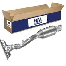 Beliebt BM KRÜMMER-KATALYSATOR passend für MINI R50 R53 COOPER ONE S 66-125 KW 90-170 PS