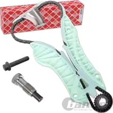 Aktuell FEBI STEUERKETTEN SATZ passend für BMW 1er F20 F21 114-118i 3er F30 MINI R55-61