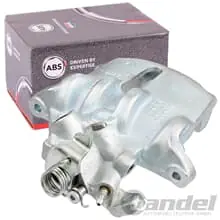 BREMSSATTEL VORDERACHSE VORNE RECHTS CITRÖN C5 1+2 DC+RC 1.5 16V 115-125 PS Top-Preis