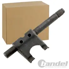 Knallerangebot KUPPLUNGSARM GABEL passend für FIAT 500/ C PUNTO 188 199 PANDA VAN