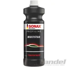 1x 1 Liter SONAX PROFILINE MULTISTAR KRAFTREINIGER UNIVERSALREINIGER KONZENTRAT Direkt Vom Hersteller