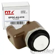 SENSOR EINPARKHILFE PDC PARKSENSOR für VW GOLF V VARIANT JETTA III PASSAT TOURAN Beliebt