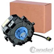 Heißes Angebot LENKRADWINKELSENSOR SCHLEIFRING passend für 1.1-1.6 HYUNDAI i20 AB BJ 2008