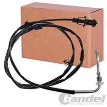 Sonderangebot ABGASTEMPERATURSENSOR passend für 1.9 CDTI VECTRA C CC SIGNUM CC VECTRA C