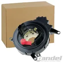Versand Am Gleichen Tag LENKRADWINKELSENSOR SCHLEIFRING WICKELFEDER passend für BMW 5er E60 E61