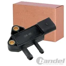 Geprüft ABGASDRUCKSENSOR FÜR 2.0 OPEL ANTARA L07 CHEVROLET EPICA CAPTIVA C100, C140