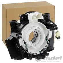 Saisonangebot LENKRADWINKELSENSOR SCHLEIFRING passend für NISSAN PATHFINDER R51 NAVARA NOTE