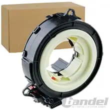 Billig LENKRADWINKELSENSOR SCHLEIFRING WICKELFEDER passend für BMW 5er E60 E61