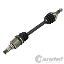 ANTRIEBSWELLE VORNE LINKS passend für FORD FIESTA V + FUSION + TOURNEO + TRANSIT Preis Gesenkt