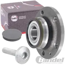 Direktkauf ABS RADNABE HINTEN für AUDI A3 8P VW GOLF 5 TOURAN PASSAT SEAT LEON ALTEA SKODA