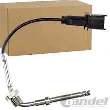 Top-Preis ABGASTEMPERATURSENSOR passend für FIAT FREEMONT (345_) 2.0 JTD + 4x4