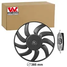 Neuheit VAN WEZEL Lüfter, Motorkühlung 0327746
